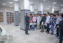 گزارش تصویری | بازدید پسران دانش آموز شهرستان شاهرود از دانشگاه صنعتی شاهرود #جشنواره_از_دبیرستان_تا_دانشگاه